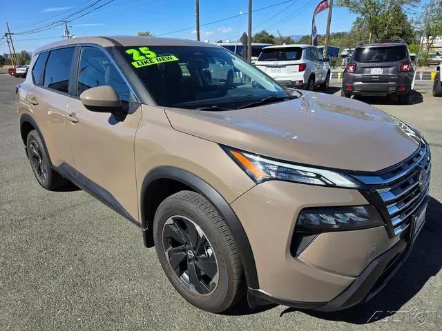 2025 Nissan Rogue SV FWD for sale in Lakeport, CA