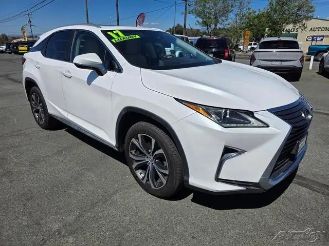 2017 Lexus RX 350 Unknown for sale in Lakeport, CA