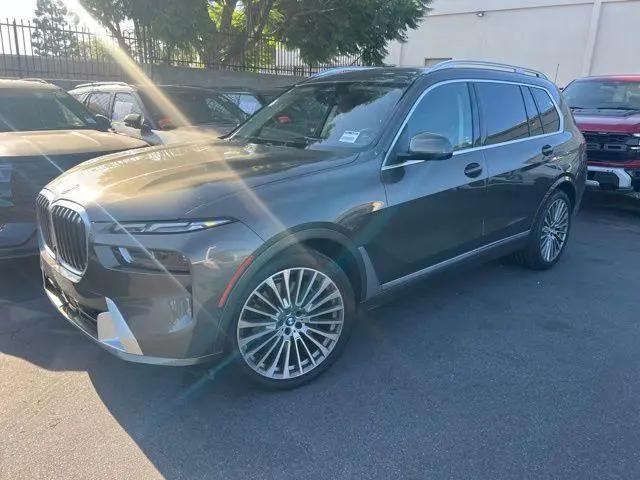 2024 BMW X7 xDrive40i for sale in Orange, CA