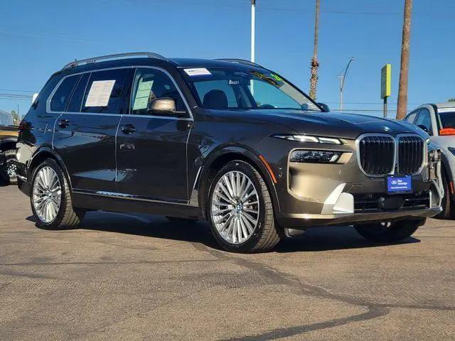2024 BMW X7 xDrive40i for sale in Orange, CA