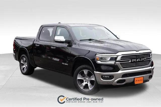 2022 Ram 1500 Laramie Crew Cab 4x4 57 Box for sale in Roseville, MN