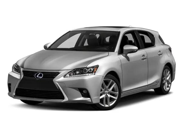 2017 Lexus CT 200h Base for sale in Montclair, CA