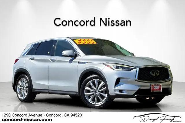2019 INFINITI QX50 PURE for sale in Concord, CA