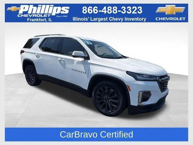2023 Chevrolet Traverse AWD RS for sale in Frankfort, IL