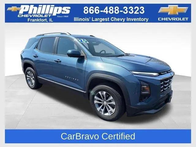 2025 Chevrolet Equinox FWD LT for sale in Frankfort, IL