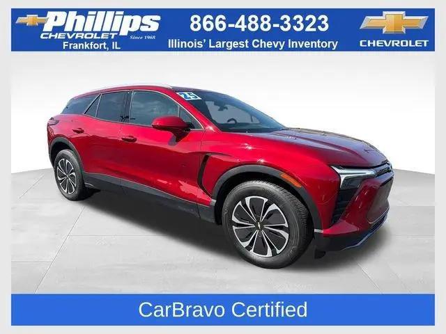 2025 Chevrolet V Blazer LT AWD for sale in Frankfort, IL
