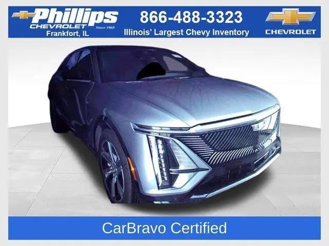 2024 Cadillac iQ Luxury w/1SD for sale in Frankfort, IL