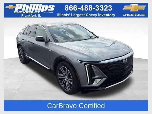 2024 Cadillac iQ Luxury w/1SD for sale in Frankfort, IL