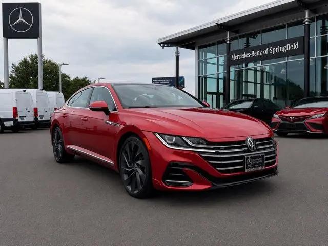2022 Volkswagen Arteon 2.0T SEL R-Line for sale in Chicopee, MA