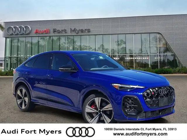 2026 Audi SQ5 Sportback Presige TFSI quattro S tronic for sale in Fort Myers, FL