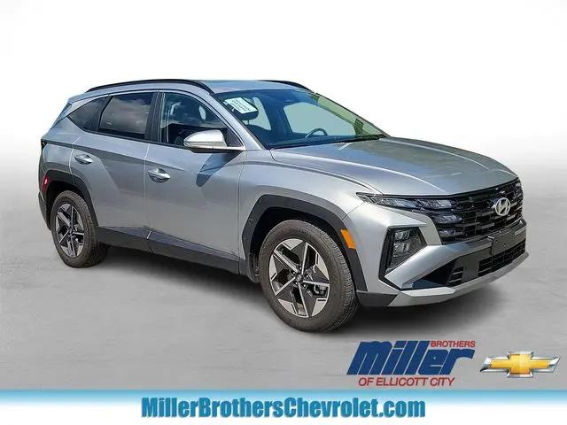 2026 Hyundai Tucson SEL Premium for sale in Ellicott City, MD