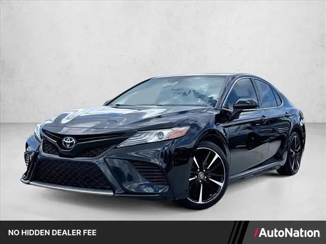 2019 Toyota Camry XSE for sale in Coconut Creek, FL