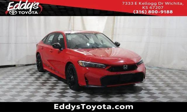 2025 Honda Civic Sport for sale in Wichita, KS