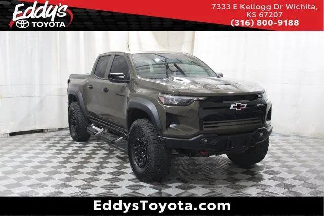 2025 Chevrolet Colorado 4WD ZR2 for sale in Wichita, KS