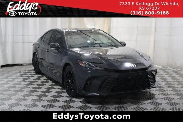 2026 Toyota Camry SE for sale in Wichita, KS