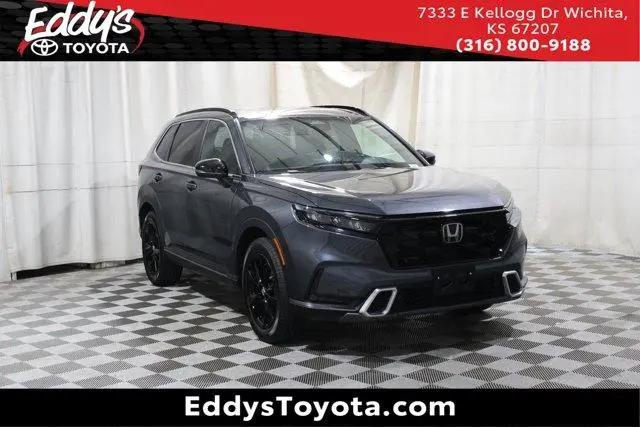 2025 Honda CR-V Hybrid Sport Touring for sale in Wichita, KS