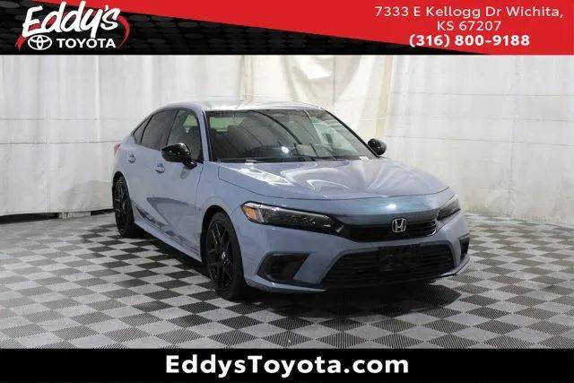 2024 Honda Civic Sport for sale in Wichita, KS