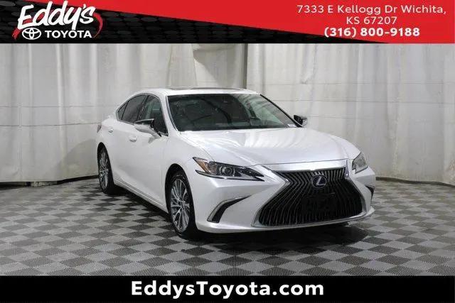 2020 Lexus ES 300h Base for sale in Wichita, KS