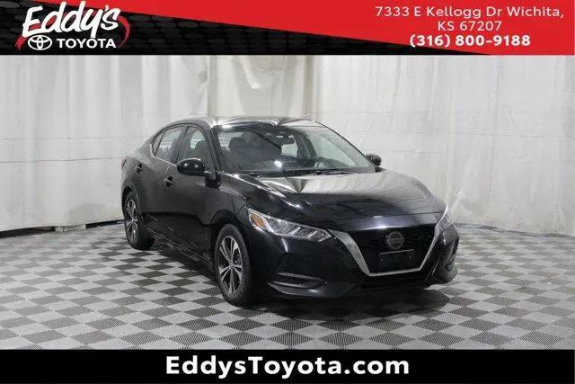 2023 Nissan Sentra SV Xtronic CVT for sale in Wichita, KS
