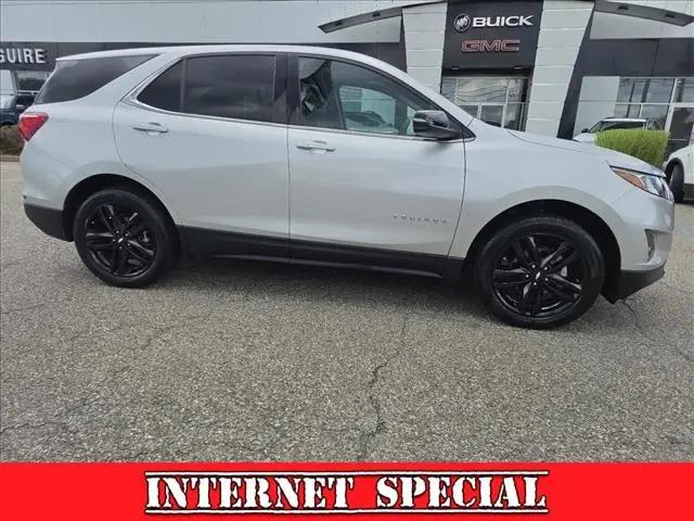 2020 Chevrolet Equinox AWD LT 1.5L Turbo for sale in Little Falls, NJ