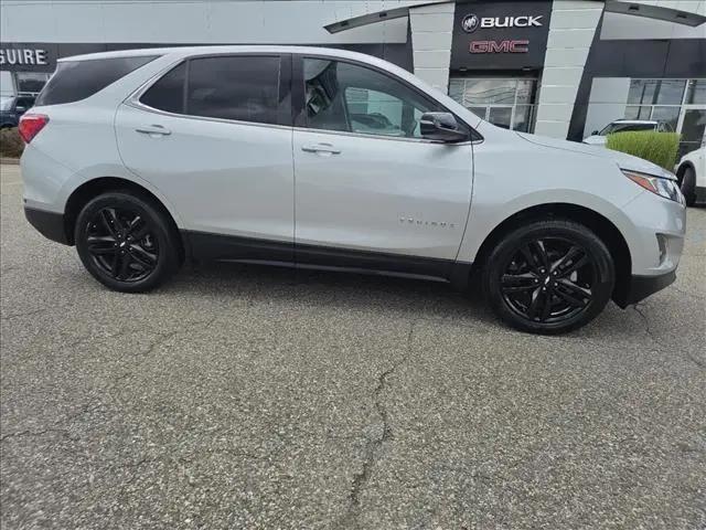 2020 Chevrolet Equinox AWD LT 1.5L Turbo for sale in Little Falls, NJ