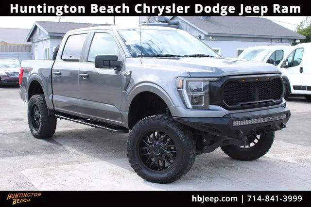 2021 Ford F-150 XL for sale in Huntington Beach, CA