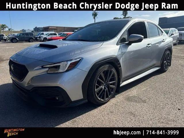 2023 Subaru WRX Limited for sale in Huntington Beach, CA