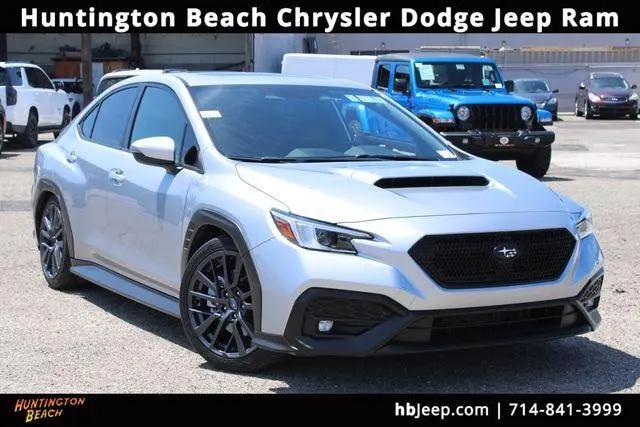 2023 Subaru WRX Limited for sale in Huntington Beach, CA