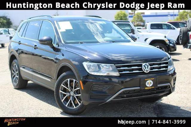 2020 Volkswagen Tiguan 2.0T SE for sale in Huntington Beach, CA