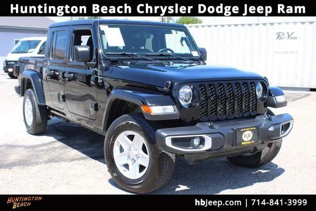 2022 Jeep Gladiator Sport S for sale in Huntington Beach, CA