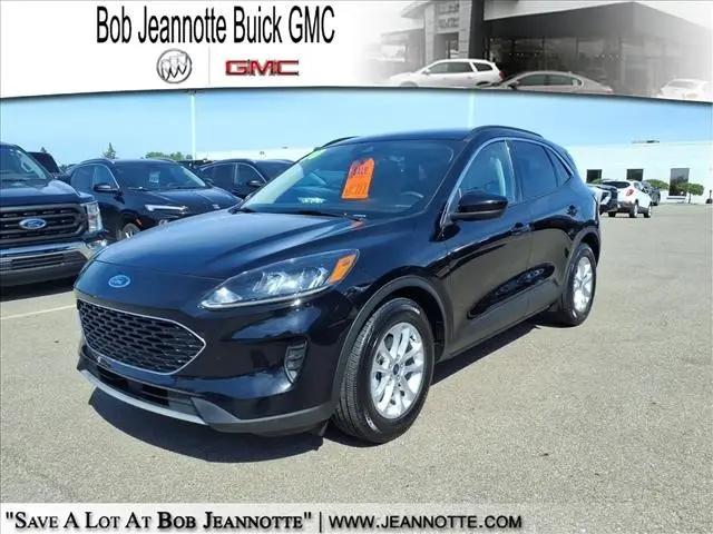 2020 Ford Escape SE for sale in Plymouth, MI