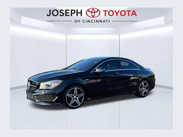 2016 Mercedes-Benz CLA Base for sale near Cincinnati, OH