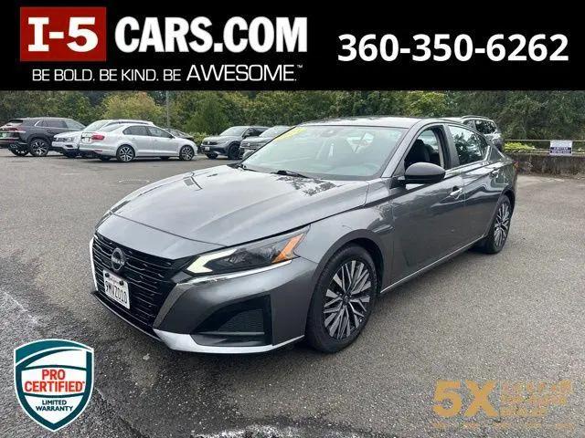 2024 Nissan Altima SV FWD for sale in Olympia, WA