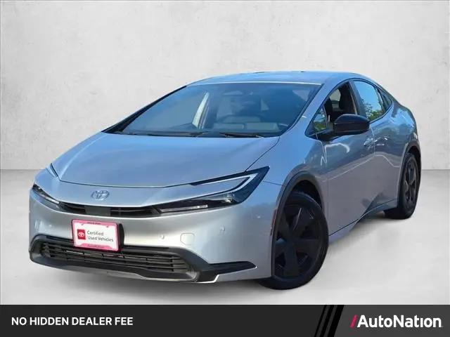 2025 Toyota Prius LE for sale in Libertyville, IL