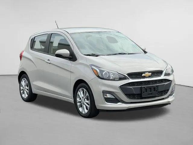 2021 Chevrolet Spark FWD 1LT Automatic for sale in Kalamazoo, MI