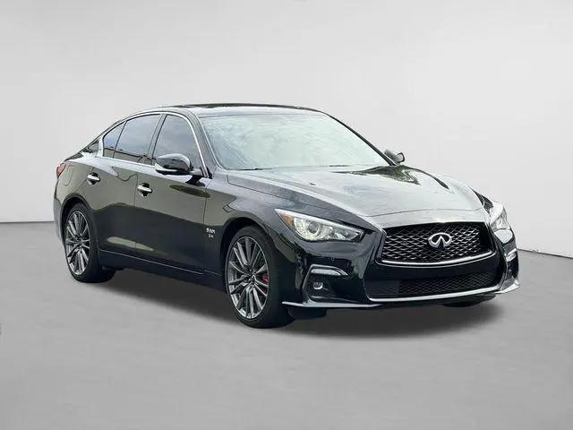 2020 INFINITI Q50 RED SPORT 400 AWD for sale in Kalamazoo, MI
