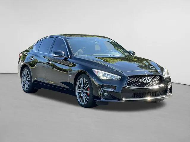 2020 INFINITI Q50 RED SPORT 400 AWD for sale in Kalamazoo, MI