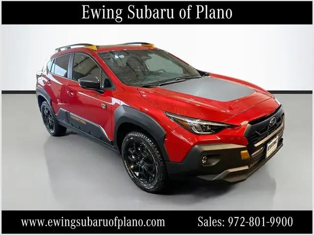 2026 Subaru Crosstrek Wilderness for sale in Plano, TX