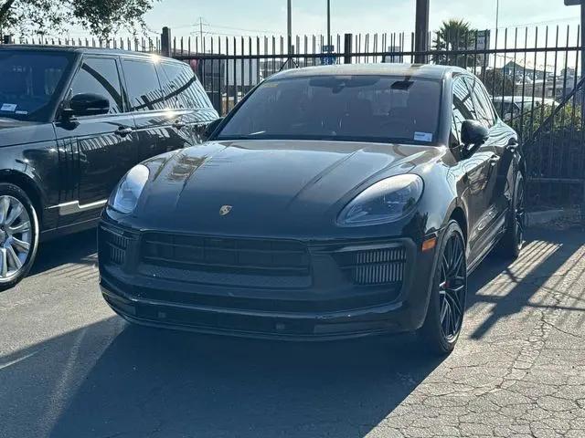 2022 Porsche Macan GTS