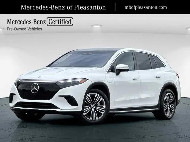 2024 Mercedes-Benz EQS EQS 450+ for sale in Pleasanton, CA