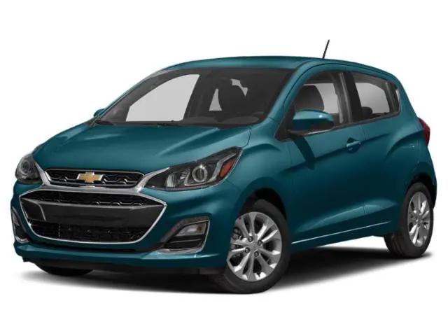 2021 Chevrolet Spark FWD 2LT Automatic for sale in El Paso, TX