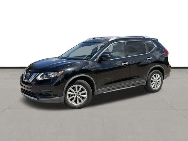 2019 Nissan Rogue SV for sale in Webster, TX