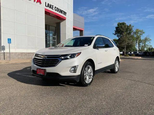 2019 Chevrolet Equinox Premier for sale in Baxter, MN