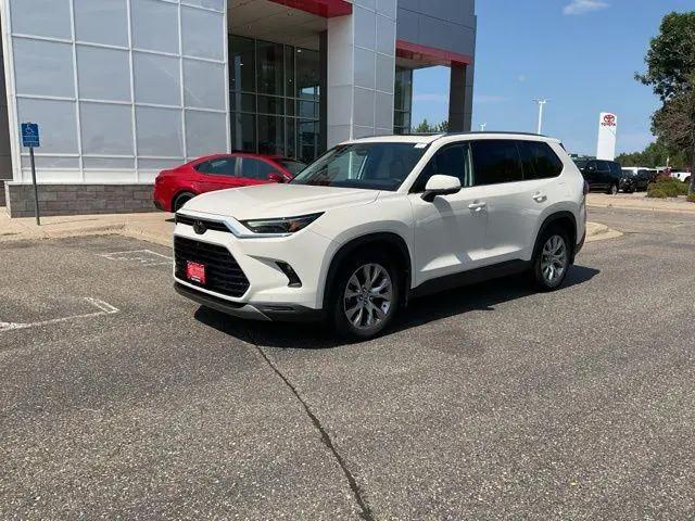 2024 Toyota Grand Highlander Limited for sale in Baxter, MN