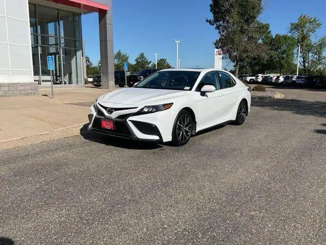 2024 Toyota Camry SE for sale in Baxter, MN