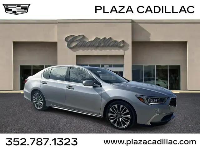 2018 Acura RLX Technology Package for sale in Leesburg, FL