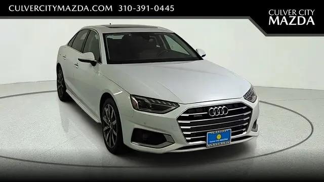 2024 Audi A4 Premium 40 TFSI quattro S tronic for sale in Culver City, CA