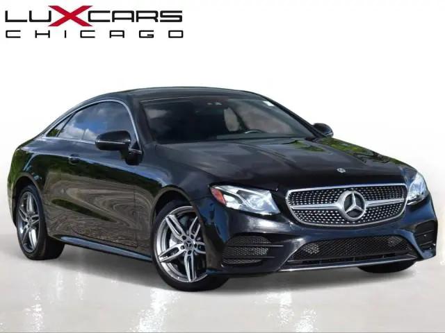 2020 Mercedes-Benz E 450 4MATIC for sale in Buffalo Grove, IL