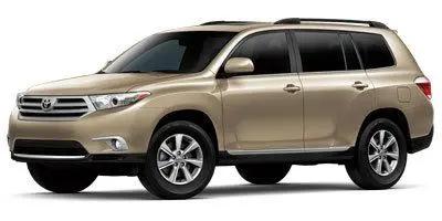 2012 Toyota Highlander SE V6 for sale near Cincinnati, OH