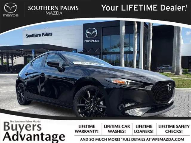 2026 Mazda Mazda3 2.5 S Carbon Edition for sale in Royal Palm Beach, FL